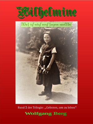 cover image of Wilhelmine